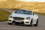 Mercedes-Benz SLK55 AMG 2011 года